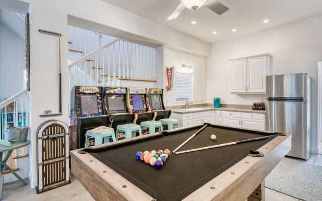 Johnson Beach Way - 4 Br Home