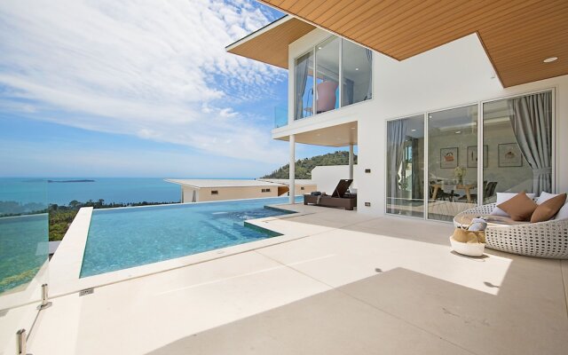 Villa Flair Luxury 4-BR sea views