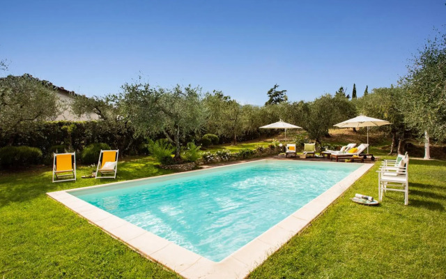 VILLA IL COLLE DI MORIANO 8, Emma Villas