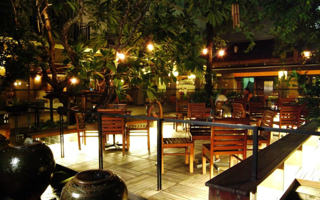 Trang Hotel Bangkok
