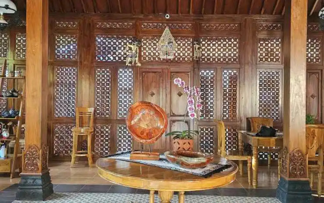 Joglo Rahayu Homestay Tembi