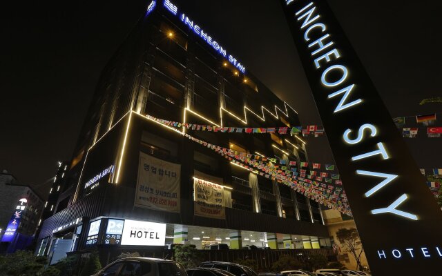 Incheon STAY Hotel