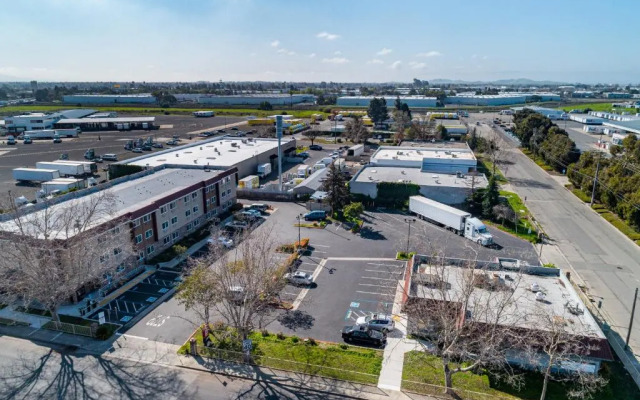 Red Roof Inn Hayward