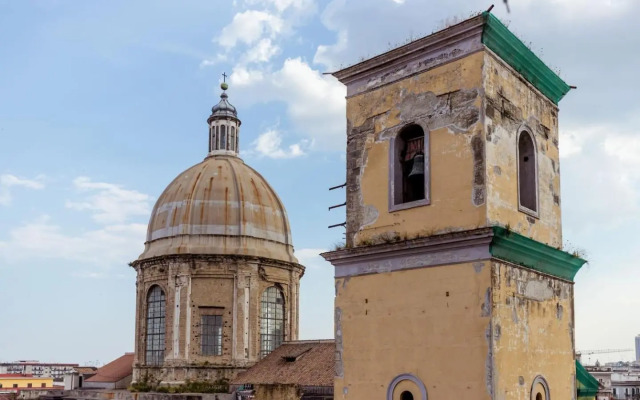 Metropolitan Panoramic Apartment