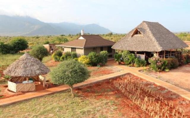 Voi Lutheran Guest House