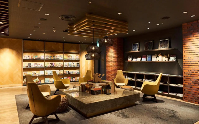 Hachinohe Washington Hotel 1