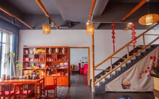 Hengyang Lanxin Xiaozhu Homestay (Nanyue Damiao)