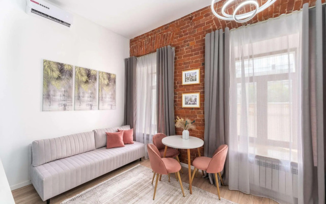 Метры в центре на проспекте Мира 5