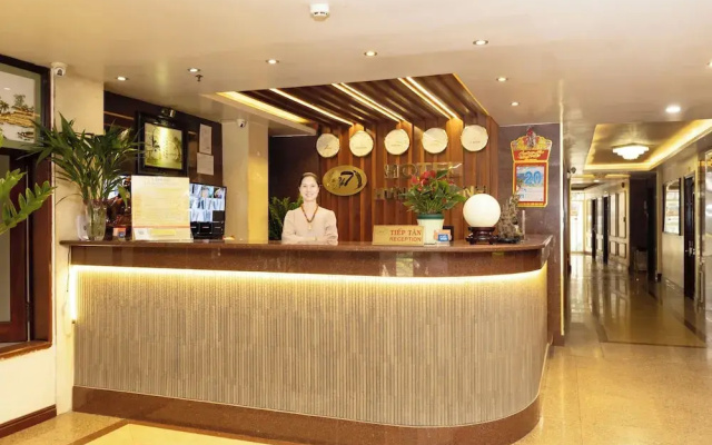 Hung Thanh Airport Hotel