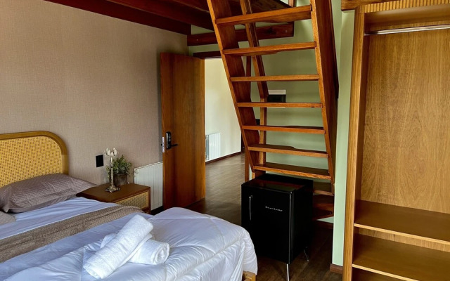 WoodStone Hotel Fazenda
