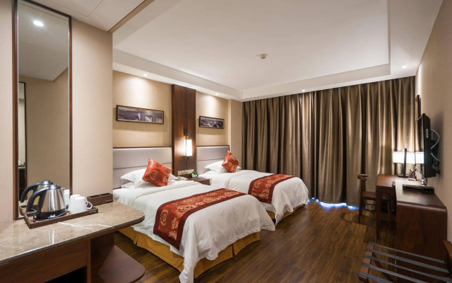 Redwall Hotel