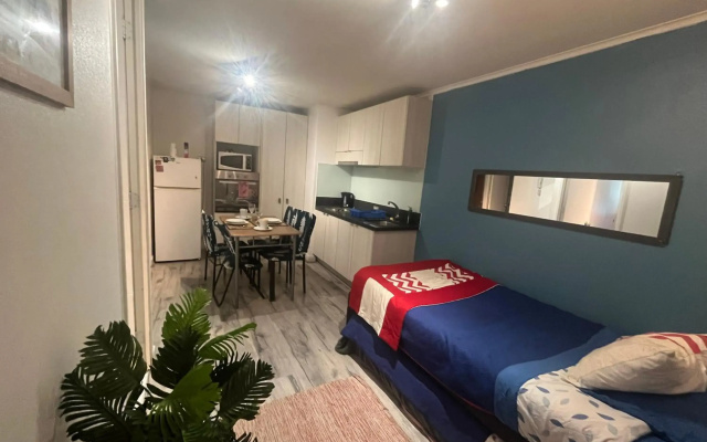 Apartment Relocation 1 Dormitorio