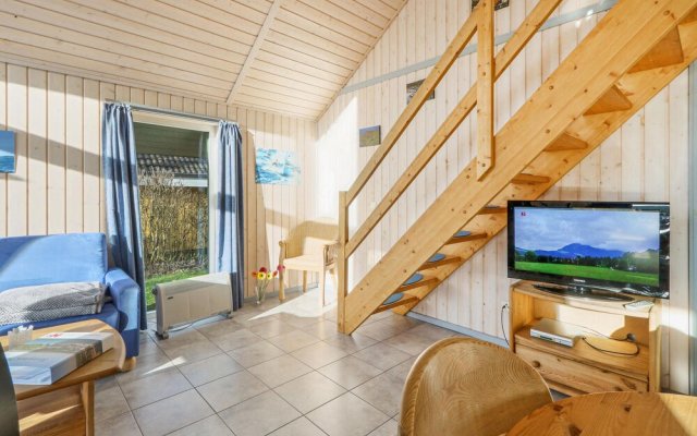 Amazing Home in Rechlin With 2 Bedrooms, Sauna and Wifi