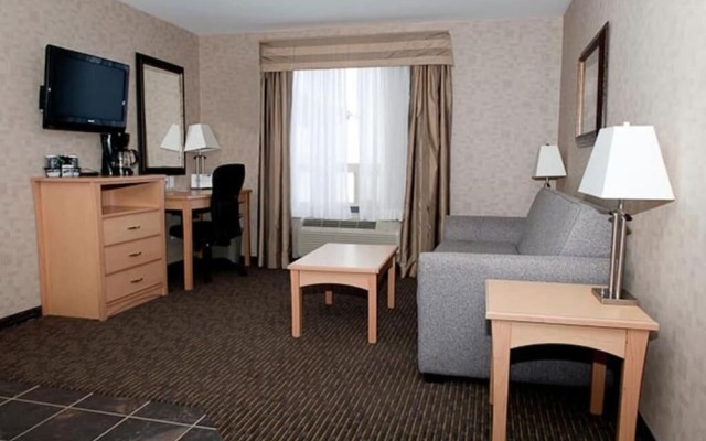Paradise Inn & Suites Valleyview