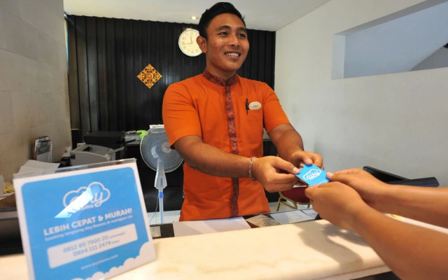 Airy Legian Dewi Sri 8 Kuta Bali