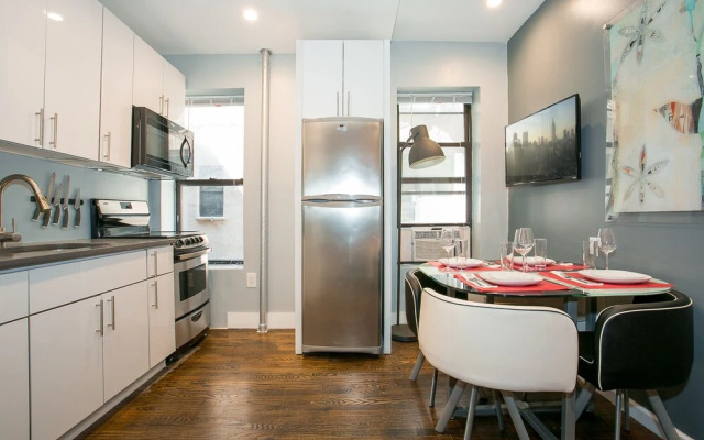 Central Harlem Renovated Apartments