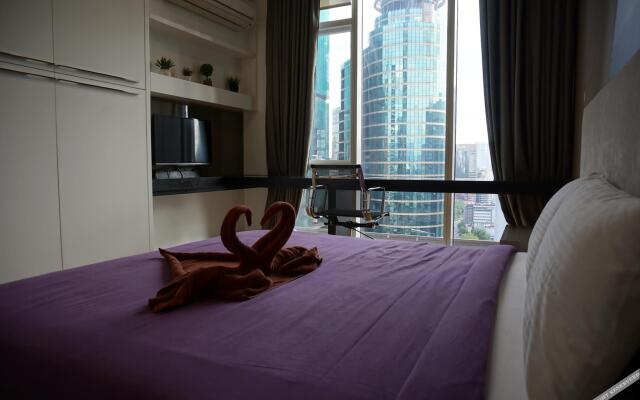 Suites KLCC by Pine Luxury Residence