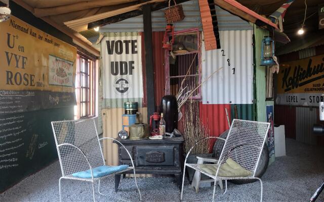 Etosha Safari Camp