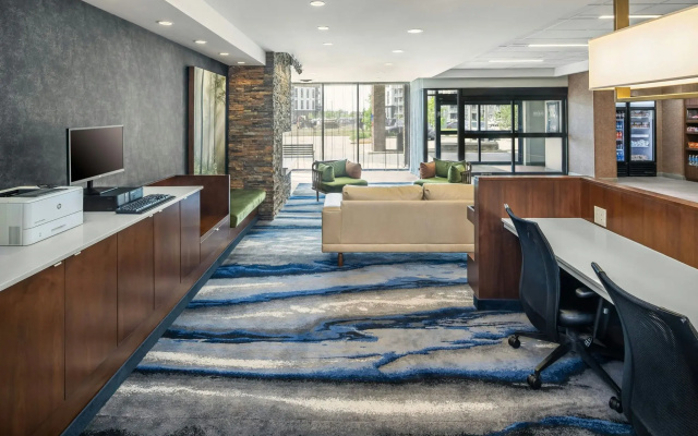 Fairfield Inn & Suites by Marriott Edmonton North