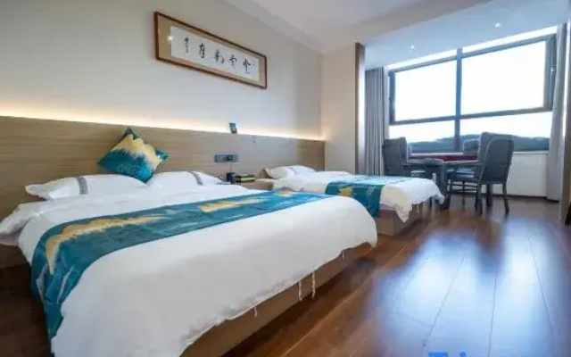 Yunxiangge Hotel (Datong No.1 High School)