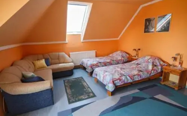 Katica Apartman
