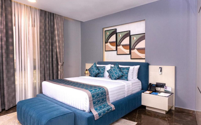 Fasq Hôtel Nouakchott