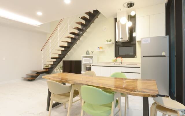 Paju Work Life Balance Pool Villa