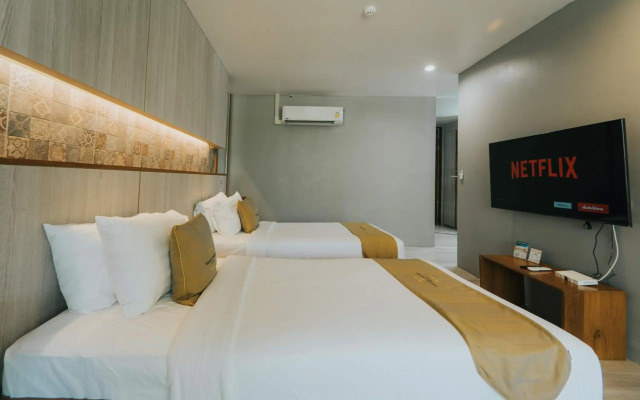 Sukhothai Treasure Resort & Spa - SHA Plus