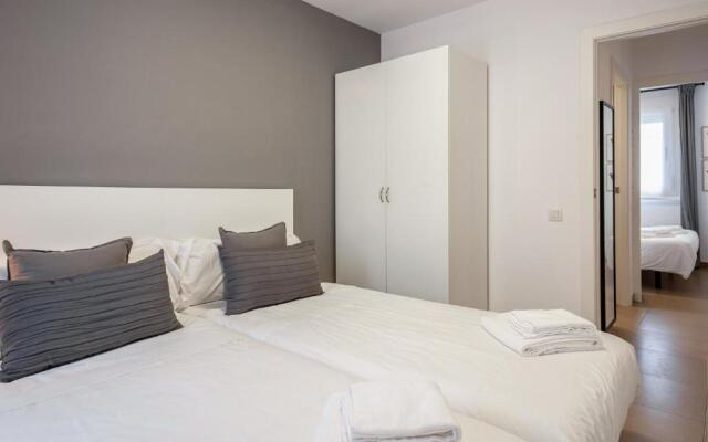 Inside Barcelona Apartments Salvà