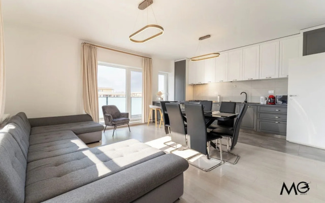 MoHost Dynamic - Modern 2BR Apartment