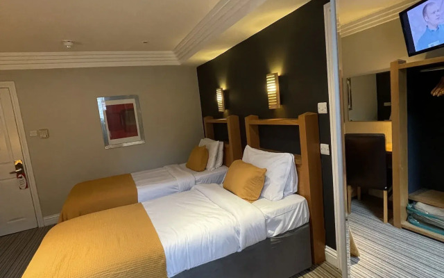 Shandon House Hotel