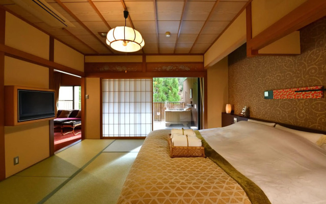 Yunohana Resort Suisen
