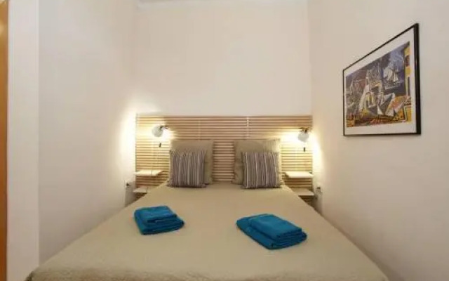 Beautiful apartment in Eixample