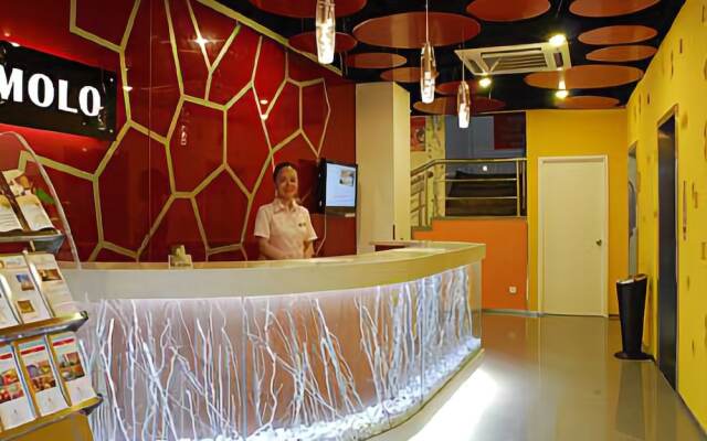 Guangbutun Branch TOMOLO Hotel