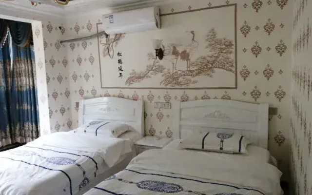 Daozhenxuan Apartment