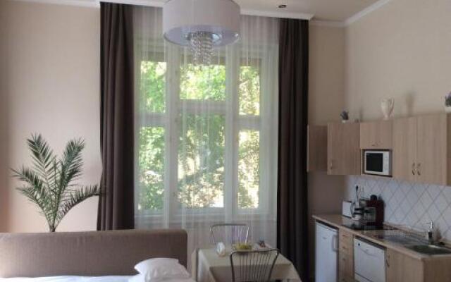 Stefania Studio Apartmanok