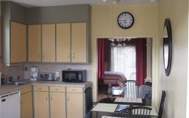 Appart-Hôtel La Tuque