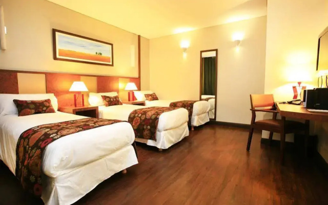 1412 Hotel Boutique De Lujo