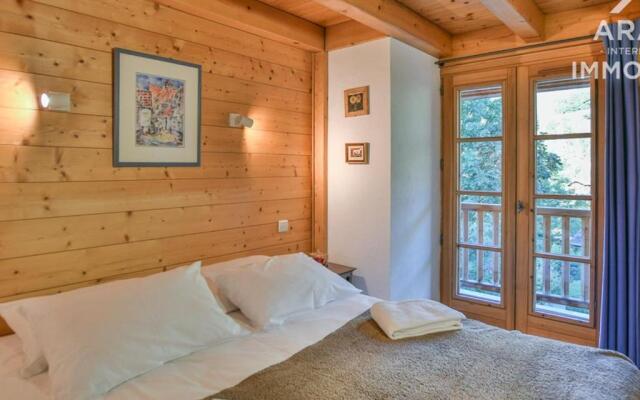 Chalet Le Grand-Bornand, 8 pièces, 11 personnes - FR-1-391-22