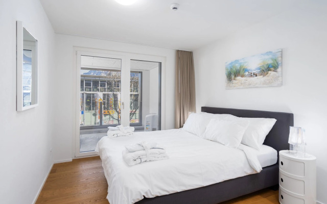 Swiss Hotel Apartments-Interlaken