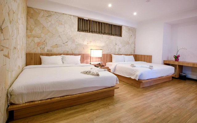 Lot 33 Boutique Hotel – Guest Rooms – Langkawi