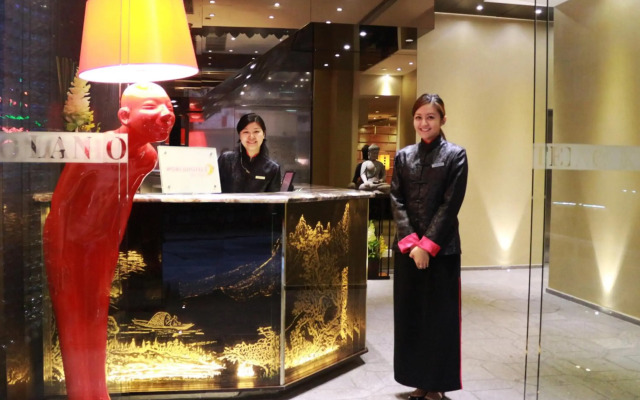 Lan Kwai Fong Hotel @ Kau U Fong