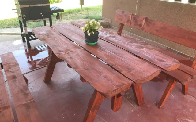 Apartment pod Lysou 3 Bedroom