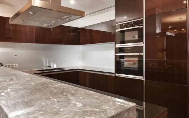 Жилье ApartmentMoscowCity 29 Floor