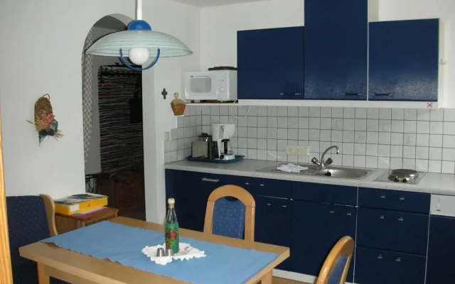 Ferienwohnungen Dabringer Edith