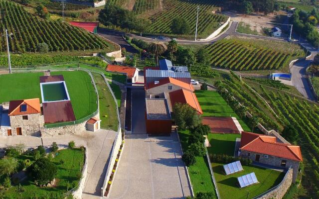 Hotel Rural Quinta das Quintães