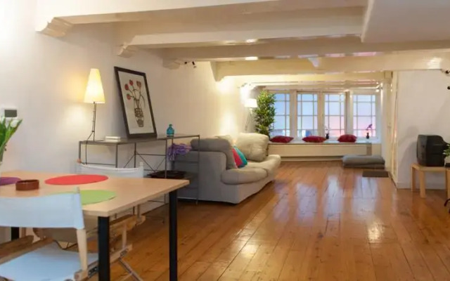 Canal Belt Area Apartments