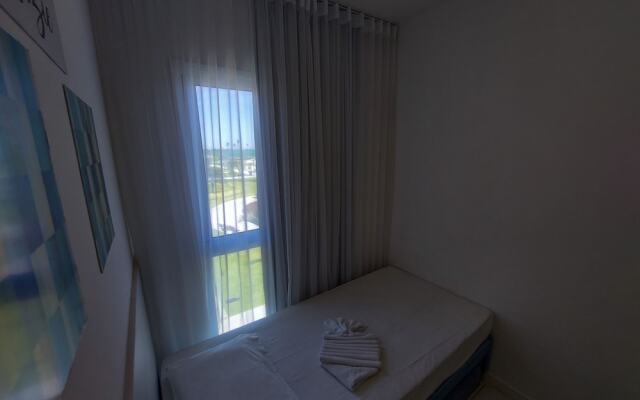 Lindos Flats - Muro Alto Condomínio Club