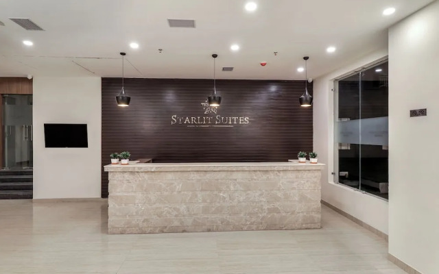 Starlit Suites Newtown Kolkata