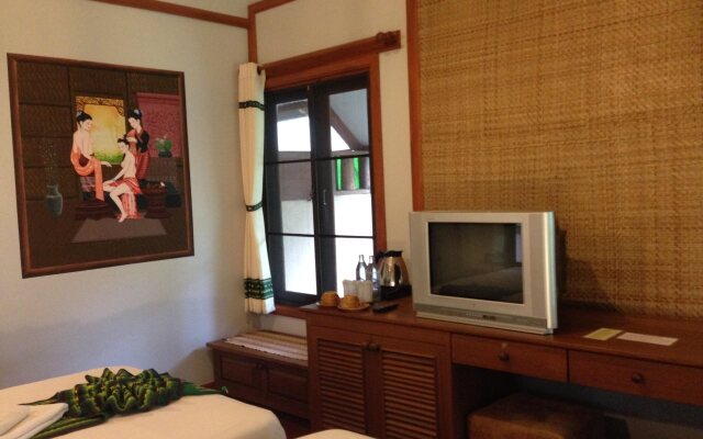 Pai Herbs Resort